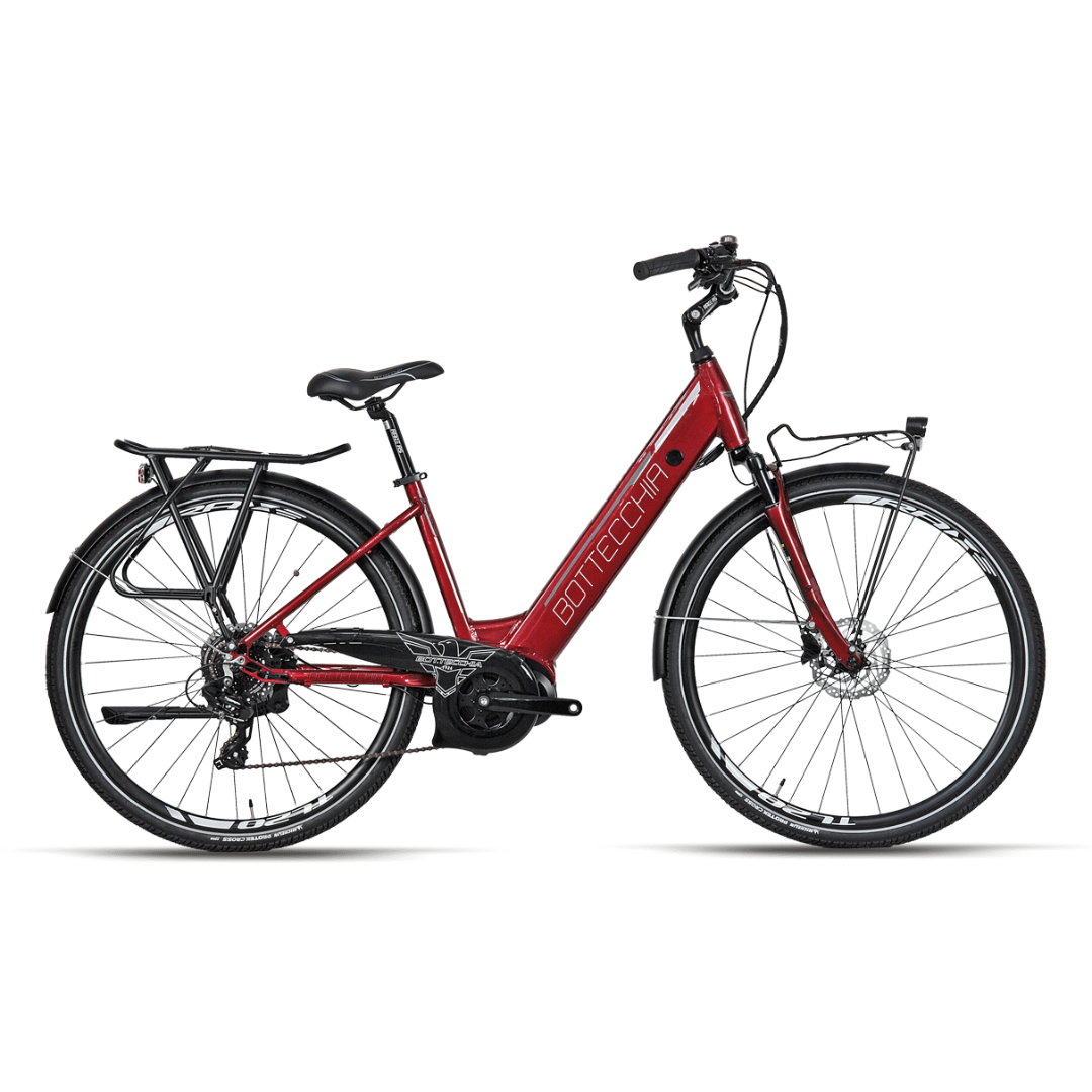 Bici Elettrica Bottecchia BE 17  28 Pollici Lady