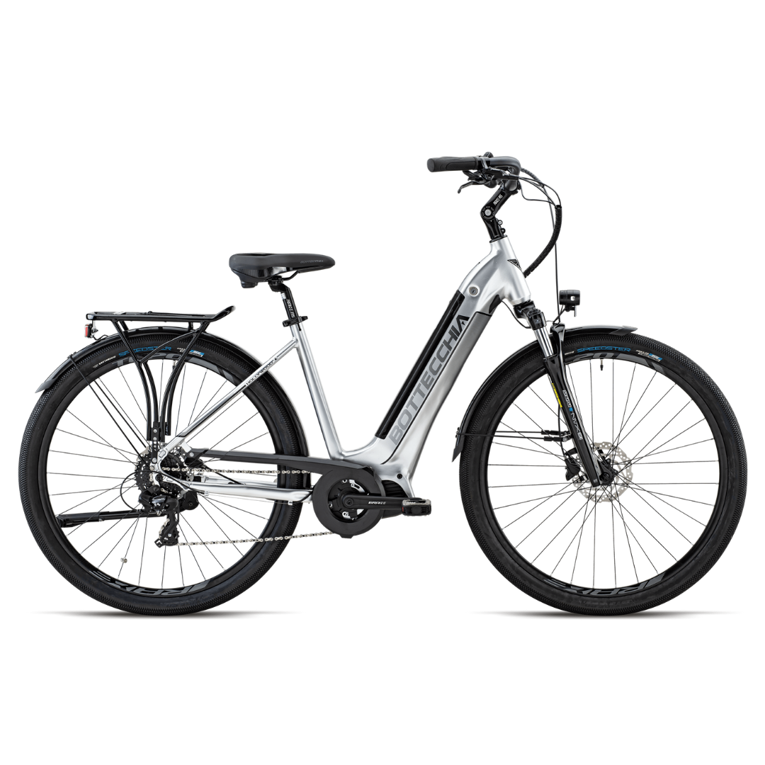 Bici Elettrica Bottecchia BE 18 Holliwood  28 Pollici Lady