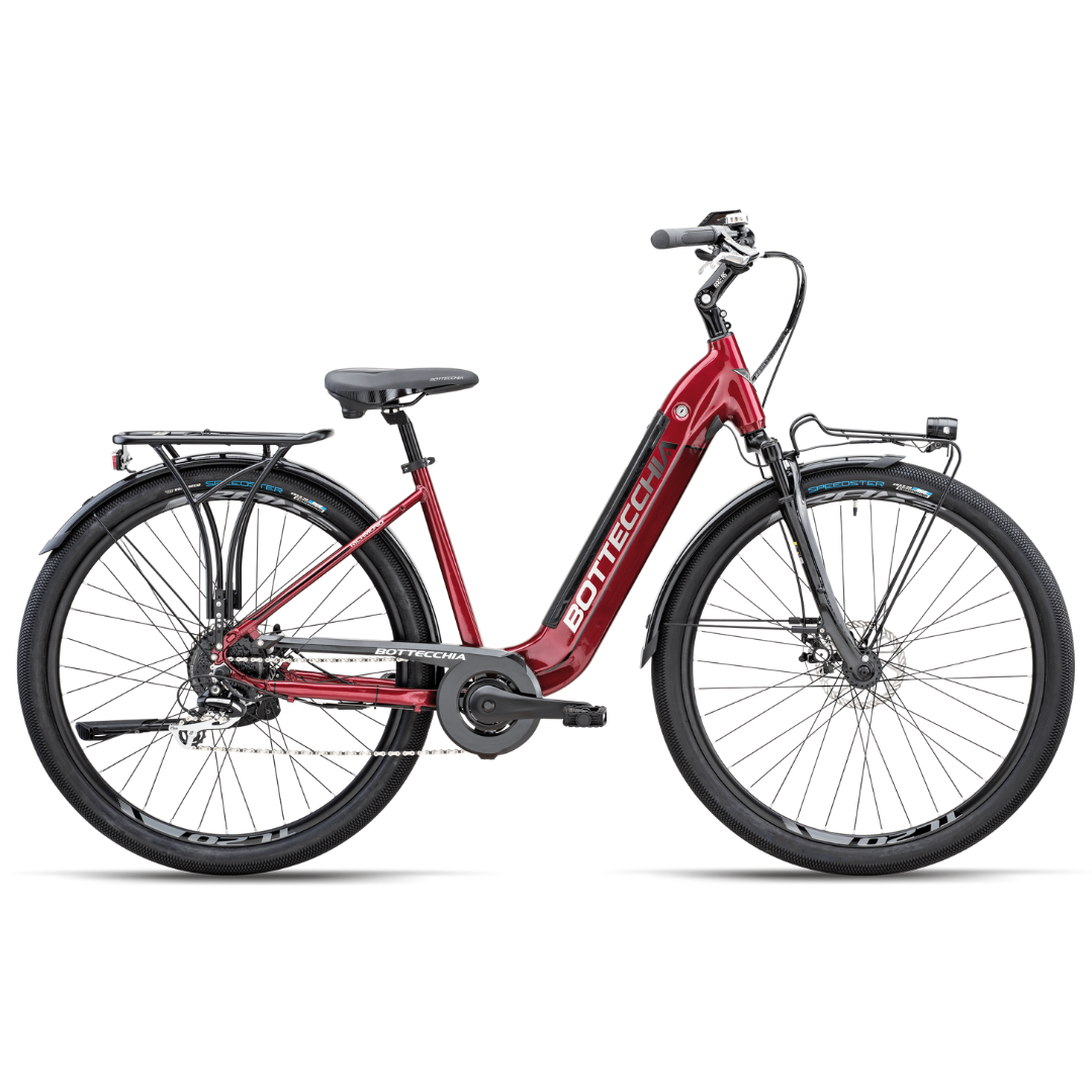 Bici Elettrica Bottecchia BE 20  28 Pollici Lady