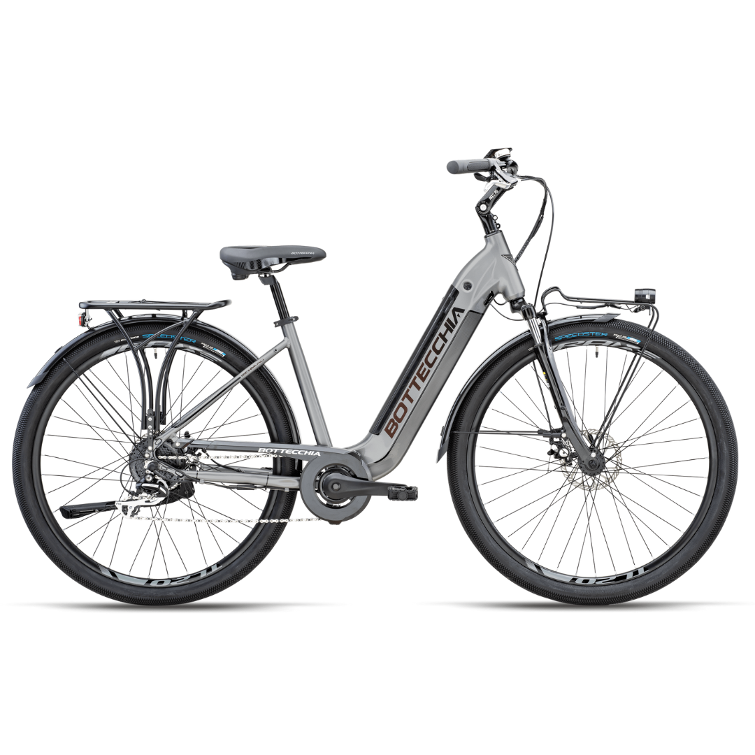 Bici Elettrica Bottecchia BE 20  28 Pollici Lady