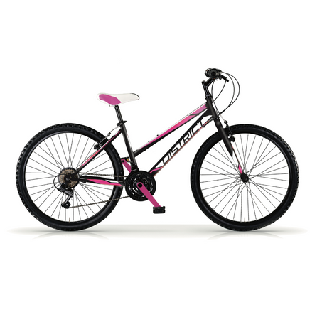 Bicicletta ragazza MBM District 26 pollici MTB 12 anni