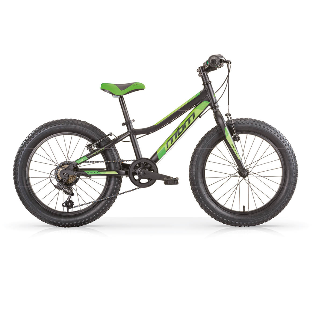 Bici bambino MBM Drift 20 pollici 6 - 9 anni Fat Bike