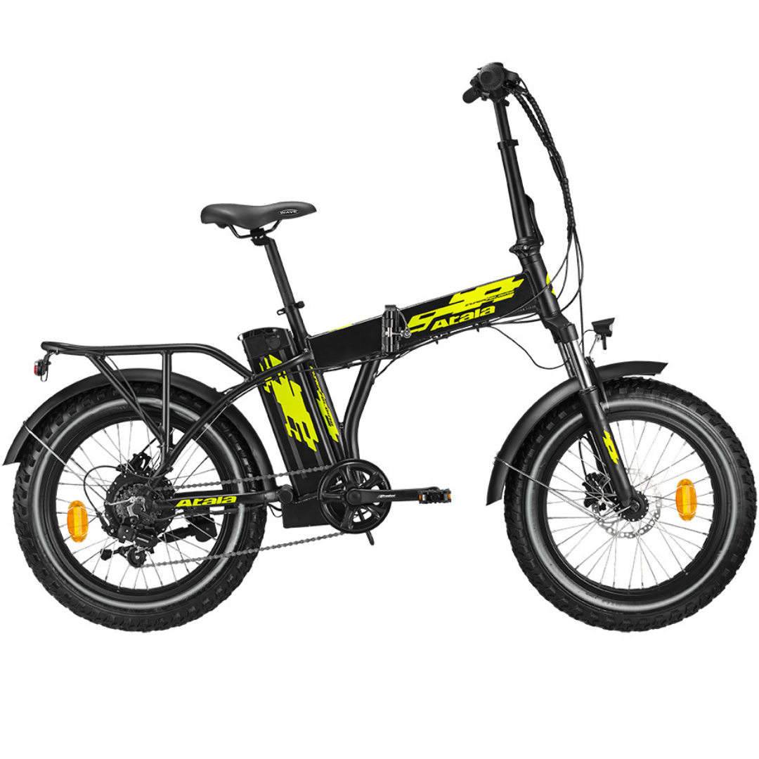 HOT Bici Pieghevole Rotelle Bici Atala Bici Elettrica Pieghevole