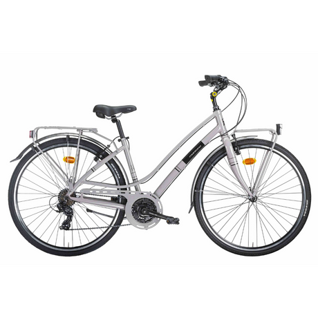 Bici da Passeggio Montana Luna Piena Lady T1927-L City Bike da donna