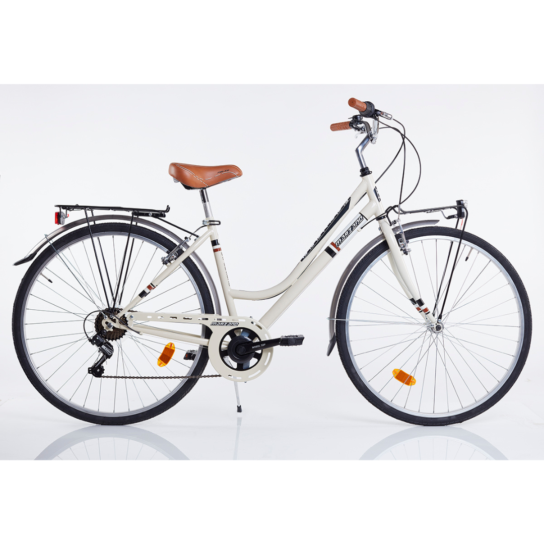 Bici da passeggio da donna Montana Streetland Lady 7V T328-L