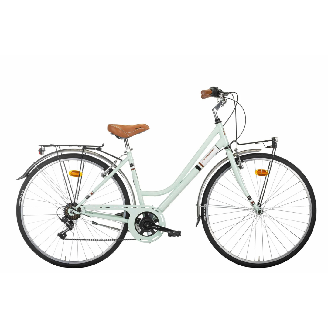 Bici da passeggio da donna Montana Streetland Lady 7V T328-L