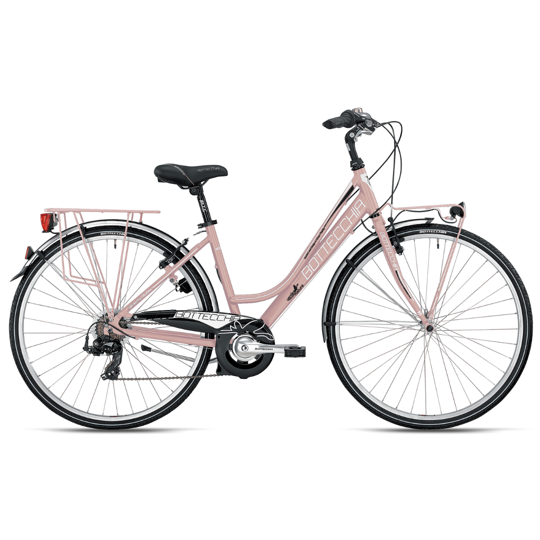 Bici Bottecchia 213 Passeggio 28" Lady 6V Rondine