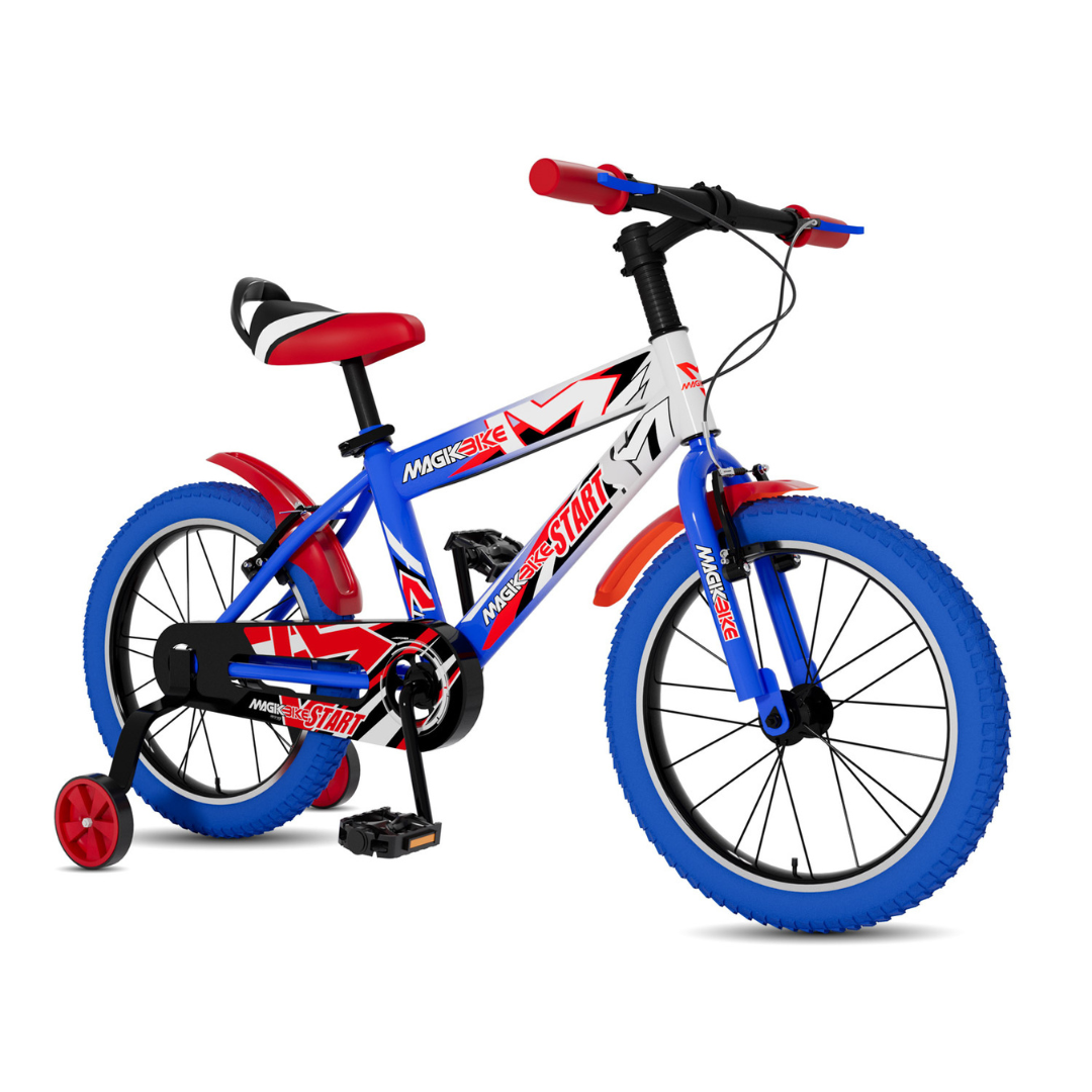 Bicicletta Bimbo Start PRO 12 pollici 3 - 5 anni