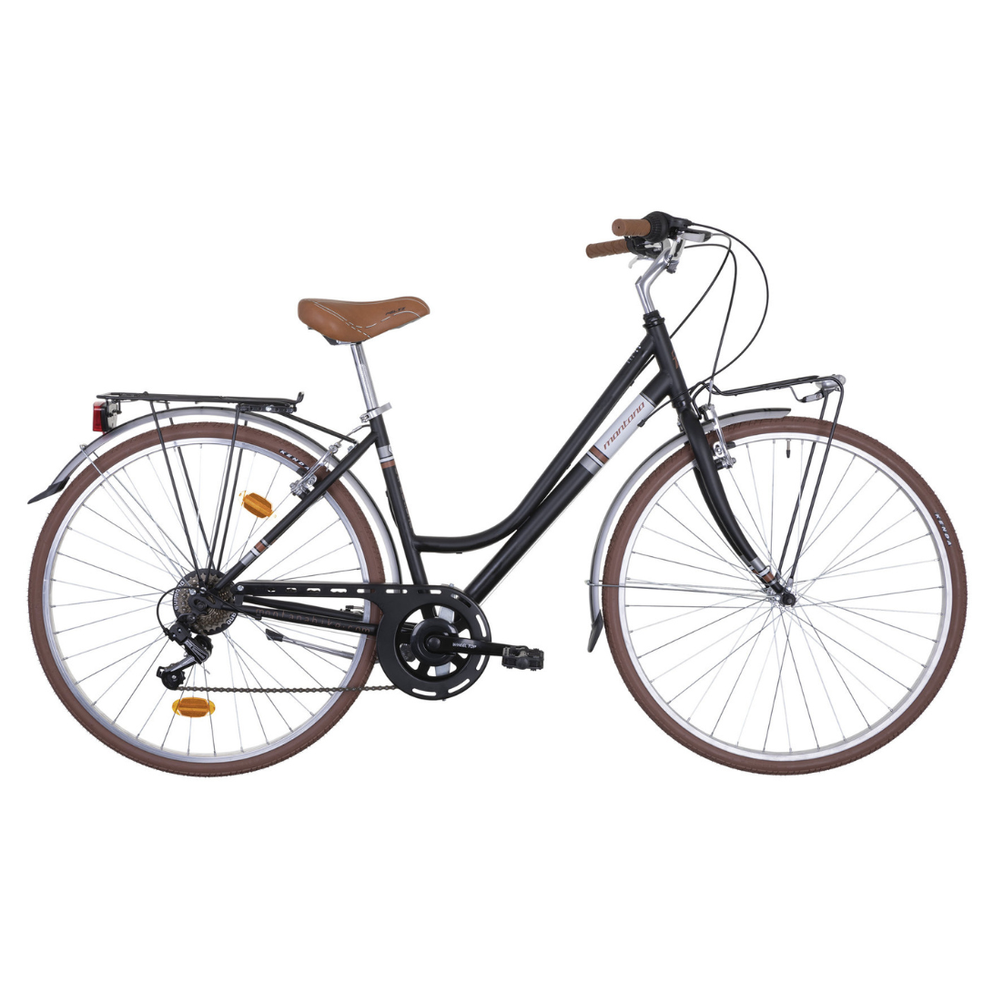Bici da passeggio da donna Montana Streetland Lady 21V T329-L