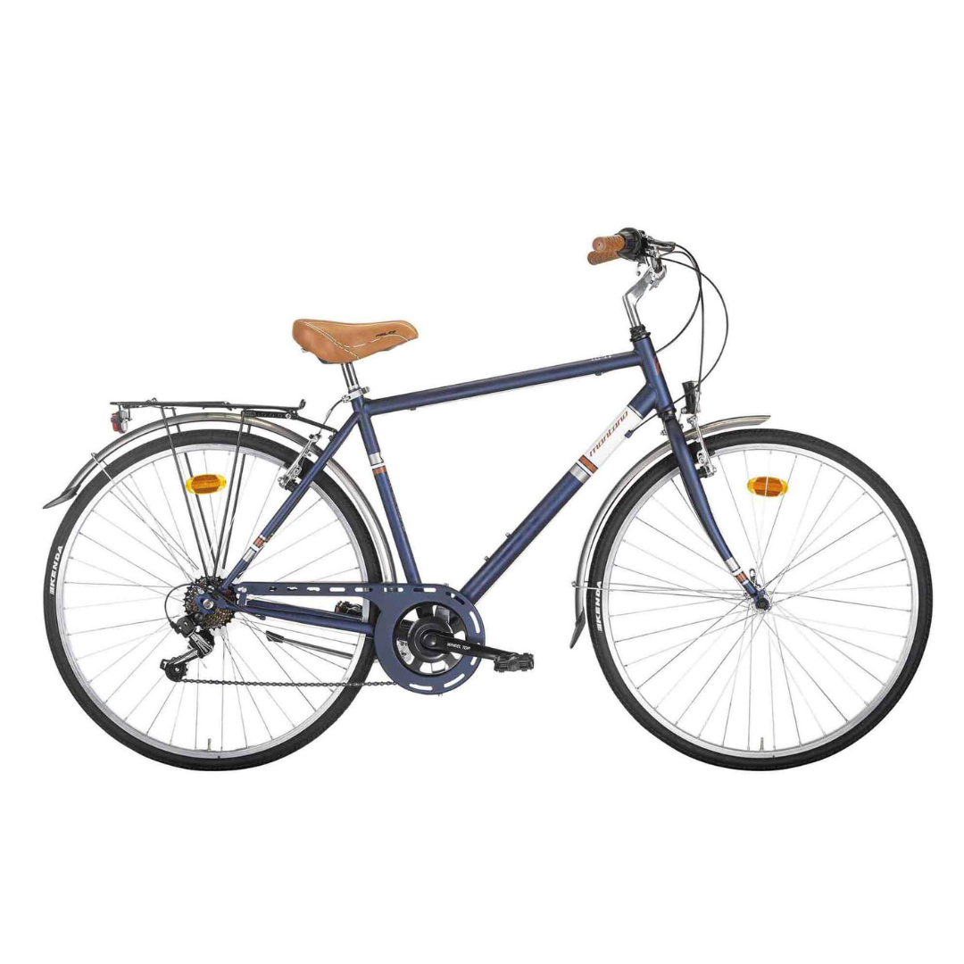 Bici da passeggio da uomo Montana Streetland Man 21V T329-M