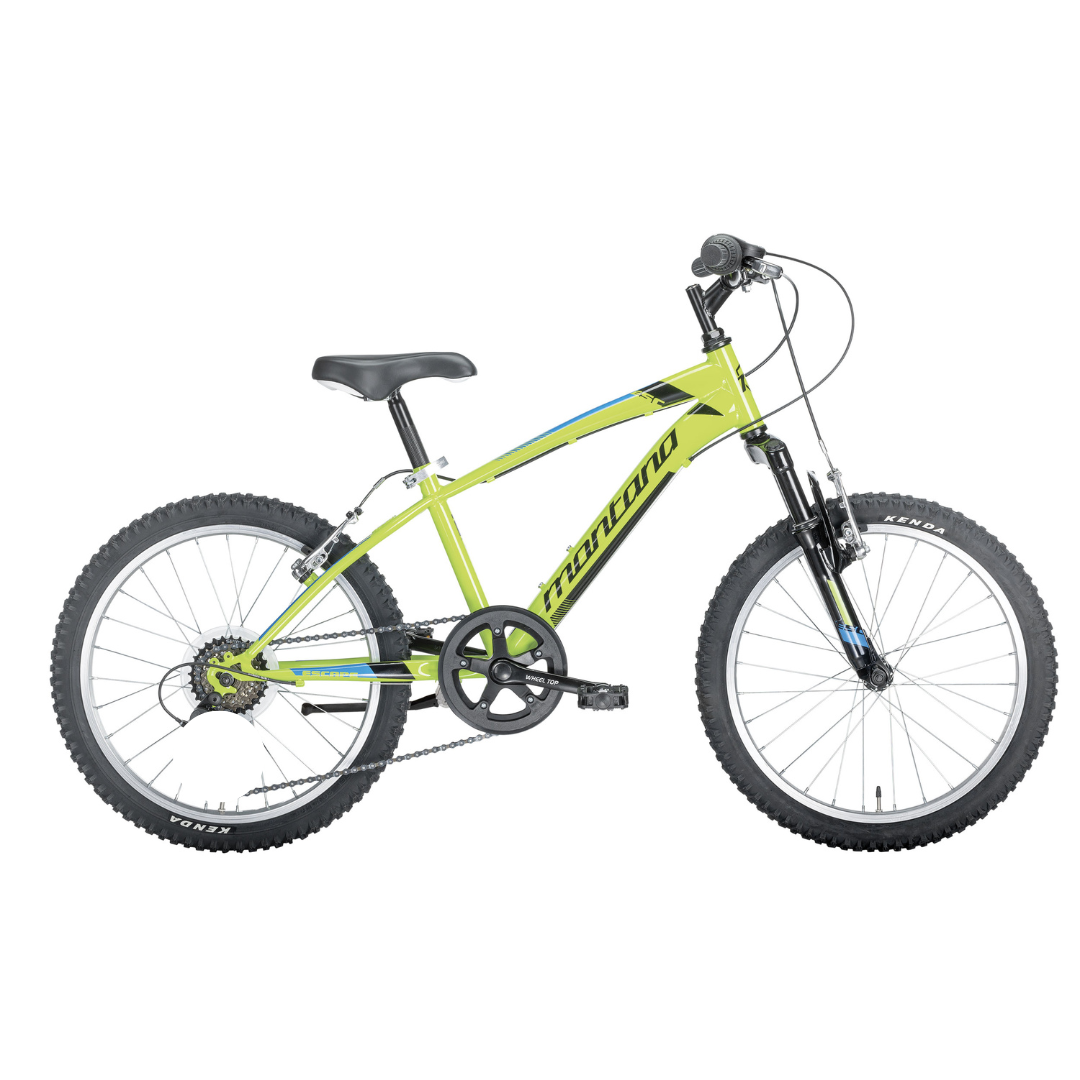 Bicicletta da bambino Montana Escape 20 pollici 7 - 9 anni - T718-M