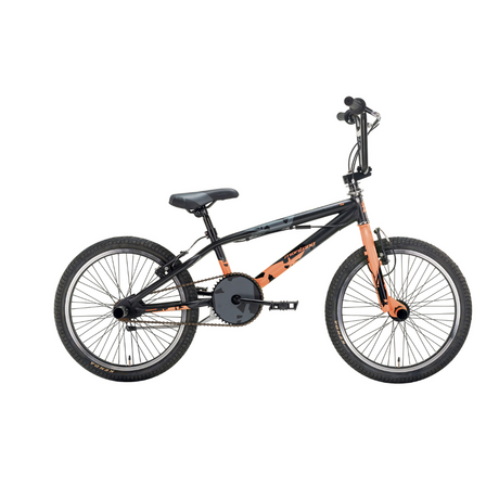 Bicicletta da ragazzo Montana Wax Bmx Freestyle 20" da 7 anni