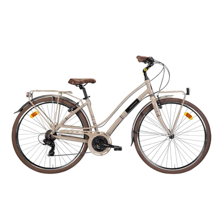 Bici da Passeggio Montana Luna Piena Lady T1927-L 7V