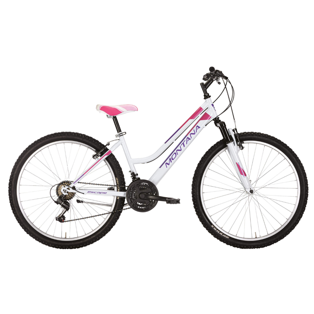 Bici da ragazza Montana Escape 24 Pollici MTB 9 - 12 anni - Z724-L