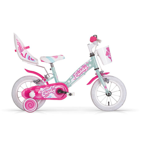 Bici bamba MBM Candy 12 pollici 3 - 5 anni - Petrucci&Sorrentino