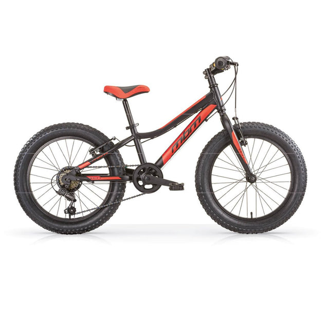 Bici bambino MBM Drift 20 pollici 6 - 9 anni Fat Bike - Petrucci&Sorrentino