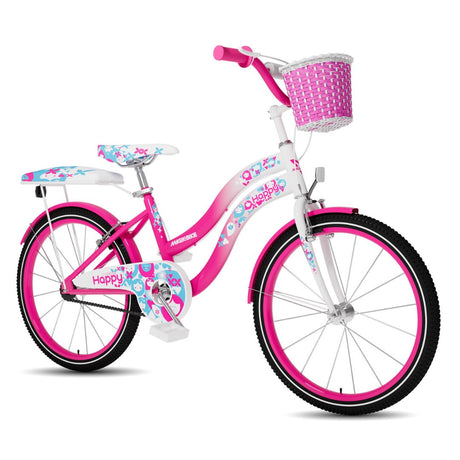 Bici Bimba Magik Bike Happy 20 Pollici 7 - 9 anni - Petrucci&Sorrentino