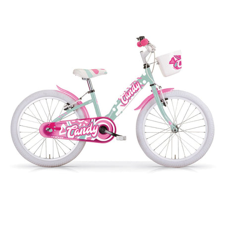 Bici bimba MBM Candy 20 pollici 7 - 9 anni - Petrucci&Sorrentino