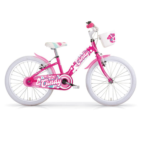 Bici bimba MBM Candy 20 pollici 7 - 9 anni - Petrucci&Sorrentino