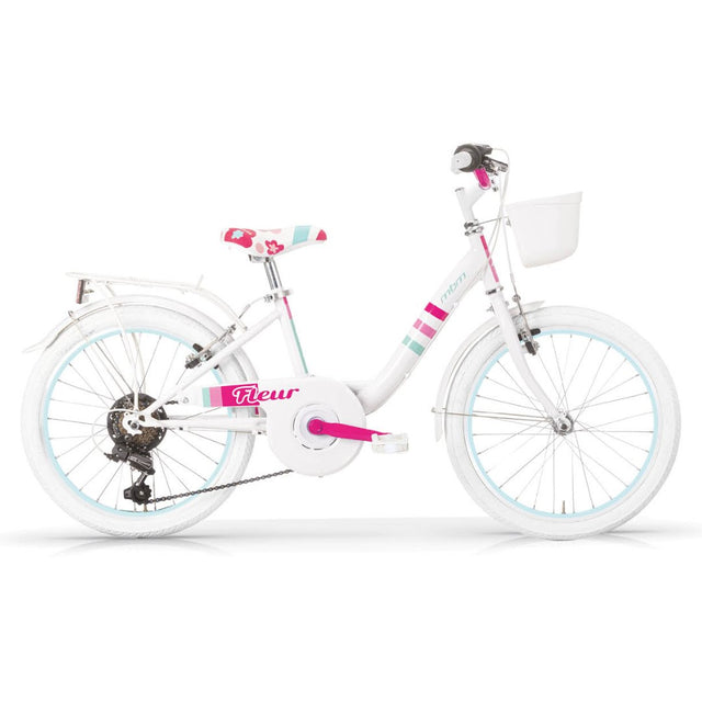 Bici Bimba MBM Fleur 20 pollici 7 - 10 anni - Petrucci&Sorrentino