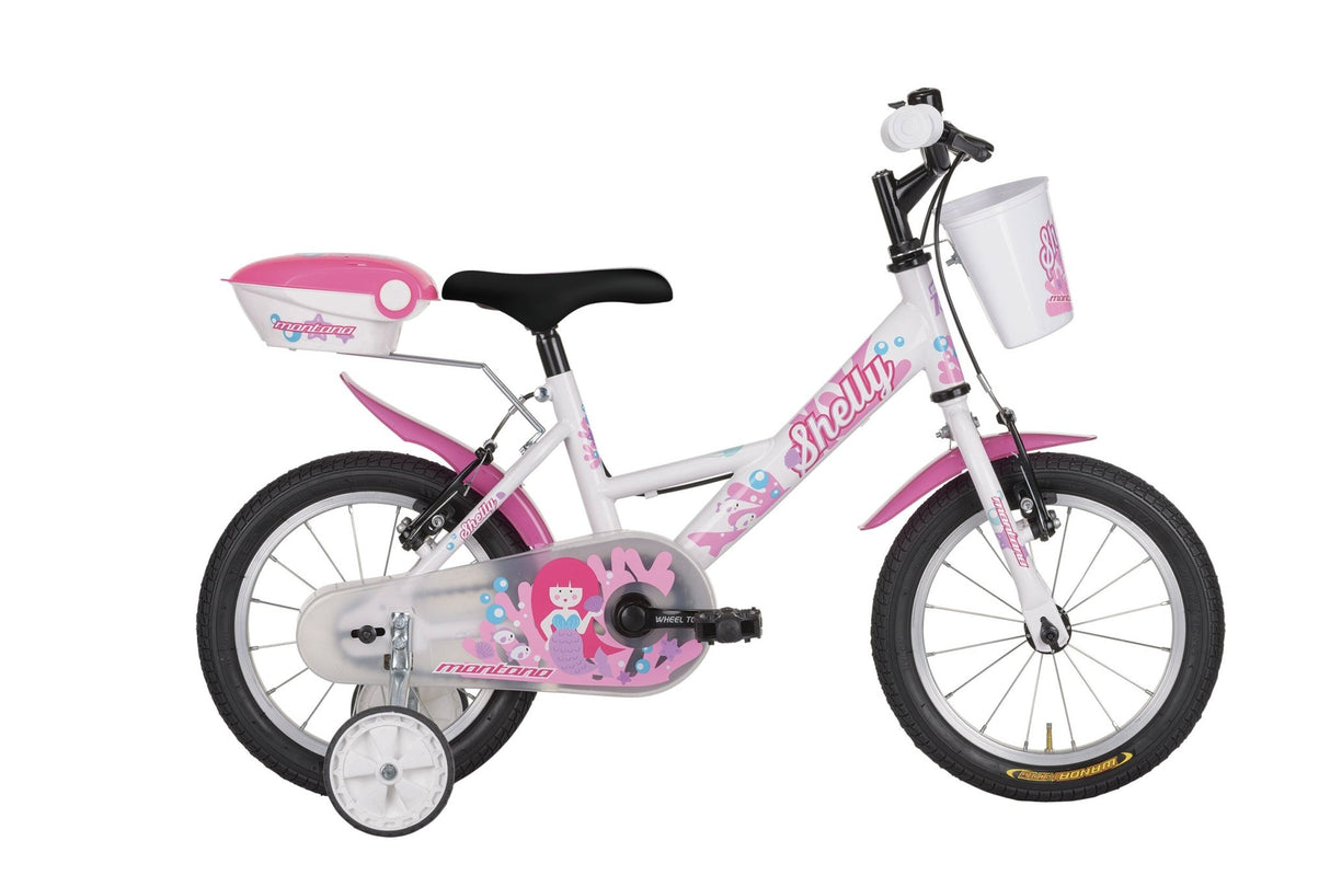 Bici Bimba Montana Shelly 12 Pollici 3 - 5 anni - Petrucci&Sorrentino