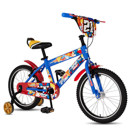 Bici Bimbo Super Magik 12 pollici 3 - 5 anni - Petrucci&Sorrentino