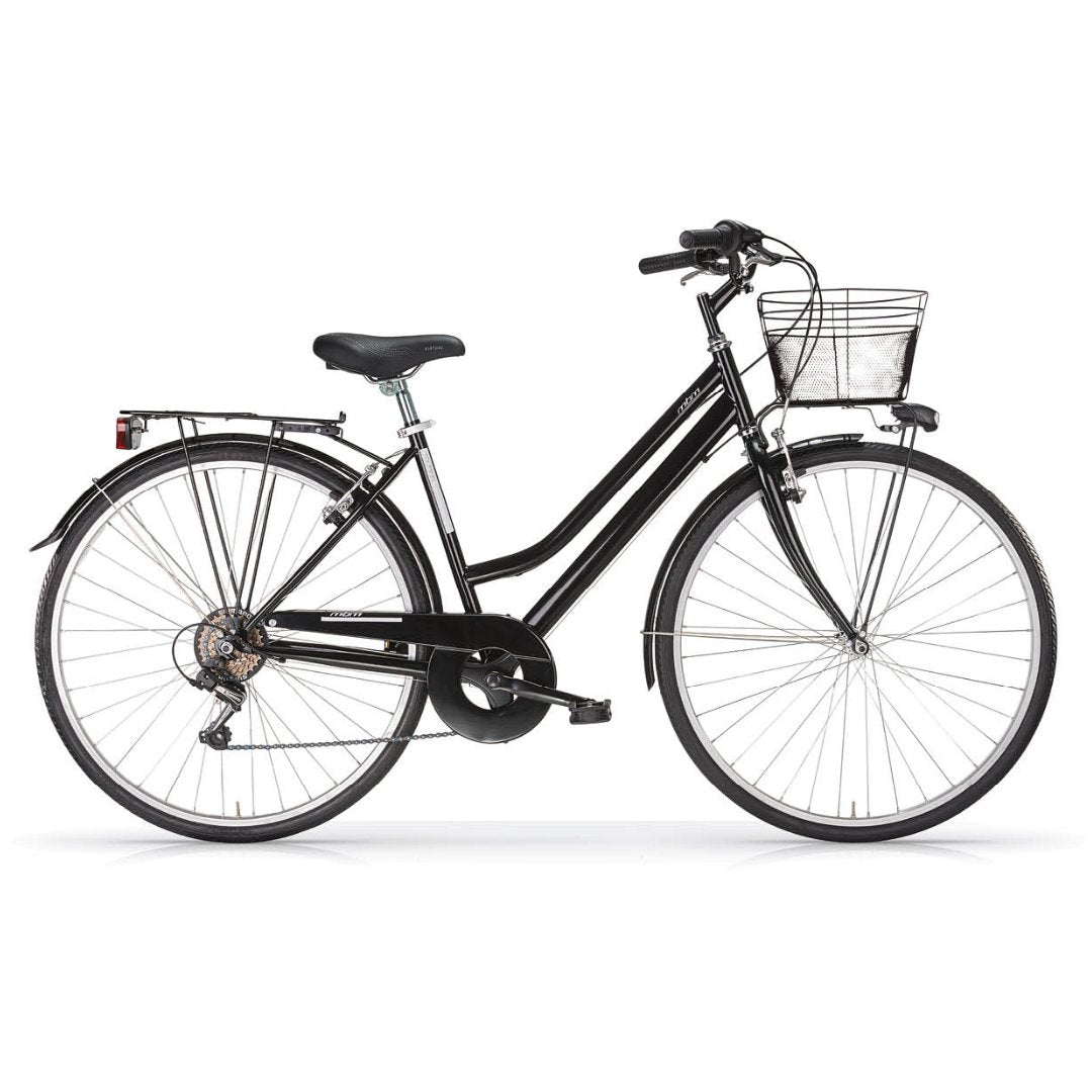 Bici city / passeggio MBM Touring 28" 6V Lady - Petrucci&Sorrentino