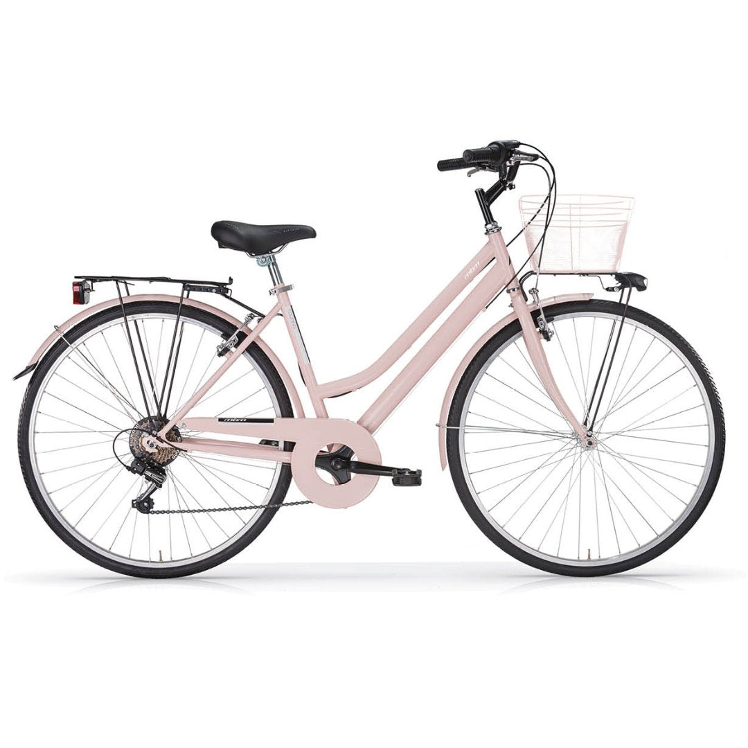 Bici city / passeggio MBM Touring 28" 6V Lady - Petrucci&Sorrentino