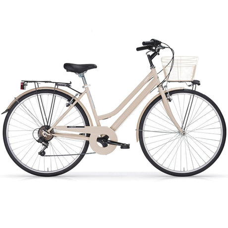 Bici city / passeggio MBM Touring 28" 6V Lady - Petrucci&Sorrentino