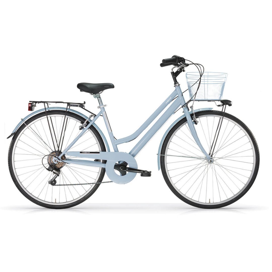 Bici city / passeggio MBM Touring 28" 6V Lady - Petrucci&Sorrentino