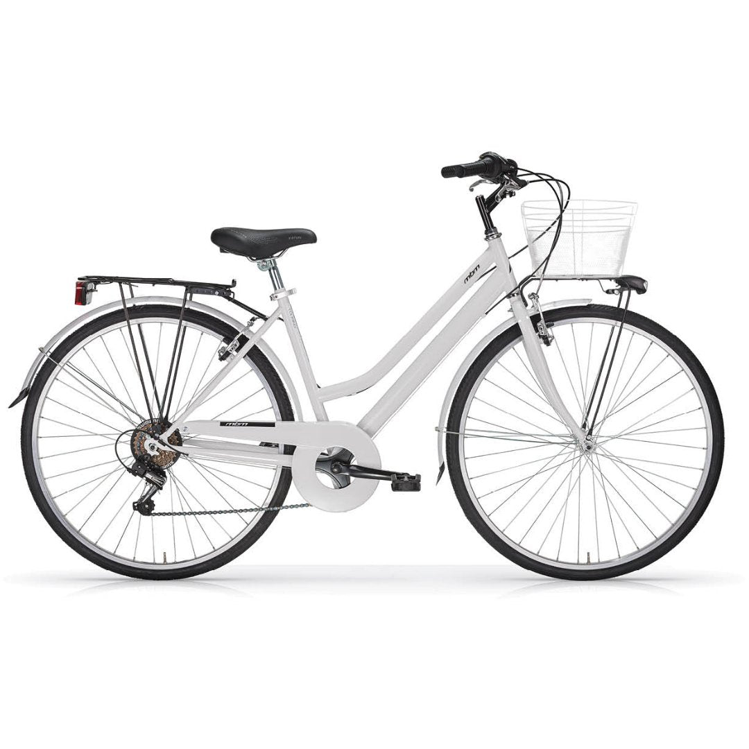 Bici city / passeggio MBM Touring 28" 6V Lady - Petrucci&Sorrentino