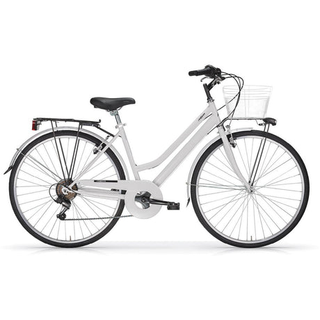 Bici city / passeggio MBM Touring 28" 6V Lady - Petrucci&Sorrentino