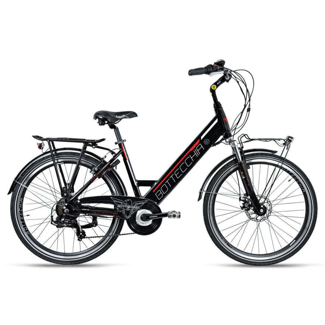 Bici Elettrica Bottecchia BE 15 26 Pollici - Petrucci&Sorrentino